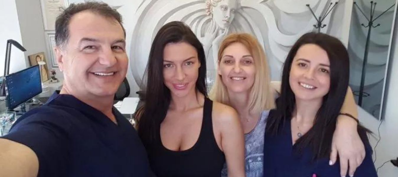 Δρ Παναγιώτης Μάνταλος στον «Ε.Κ.»: Κανείς δεν έρχεται μια μόνο φορά σε μας 1 dr panagiotis mantalos